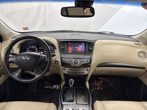 Used 2016 INFINITI QX60 AWD w/ Premium Plus Package image 19