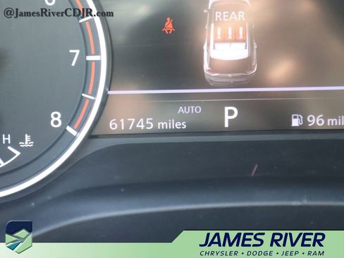 Used 2023 Nissan Rogue SV image 29