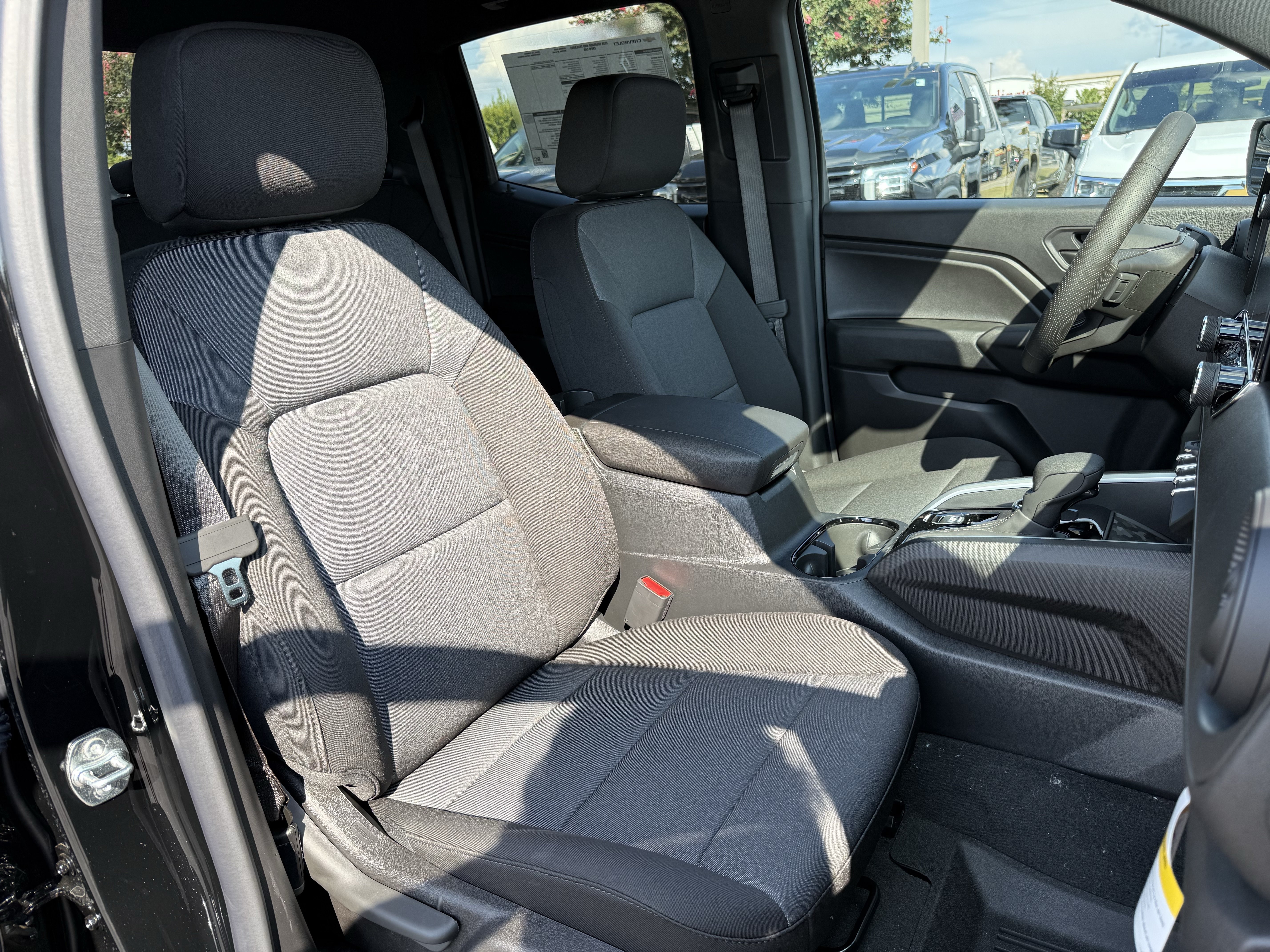 New 2026 Chevrolet Colorado Trail Boss AWD/4WD image 34