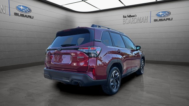 New 2026 Subaru Forester Touring AWD/4WD image 5