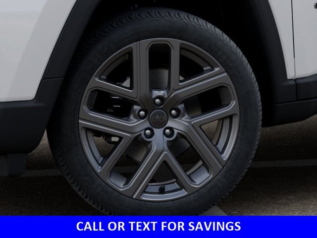 New 2026 Jeep Compass Limited AWD/4WD image 8