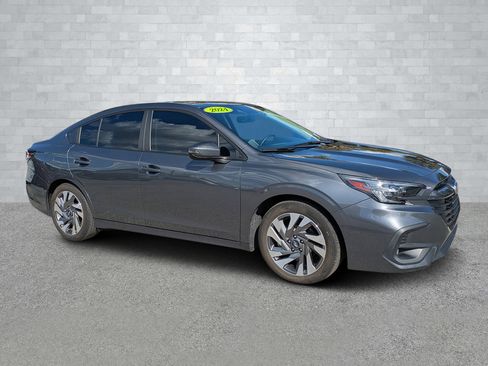 Certified 2024 Subaru Legacy Limited image 1
