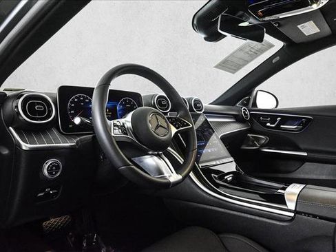 Certified 2024 Mercedes-Benz C 300 4MATIC Sedan image 10