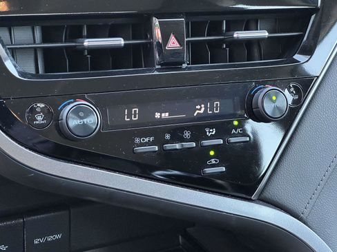Used 2024 Toyota Camry LE w/ Cold Weather Package FWD image 29