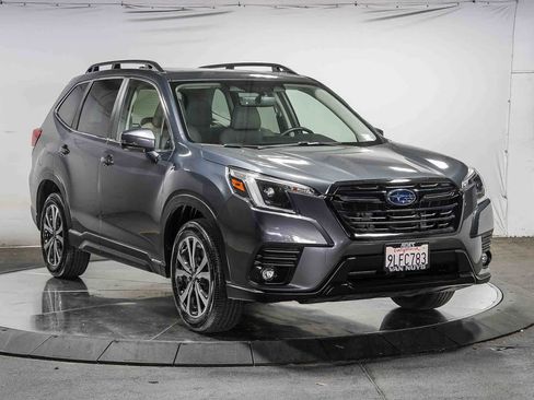 Used 2024 Subaru Forester Limited AWD/4WD image 5