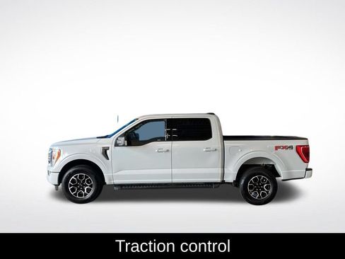 Used 2022 Ford F150 XLT w/ Equipment Group 302A High AWD/4WD image 14