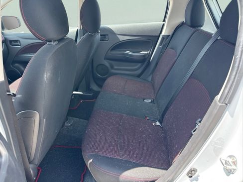 Used 2023 Mitsubishi Mirage Black Edition FWD image 21