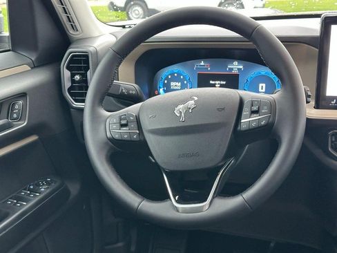 New 2025 Ford Bronco Sport Big Bend w/ Convenience Package image 6