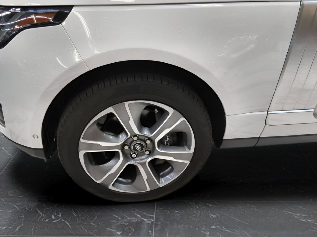 Used 2021 Land Rover Range Rover Westminster Edition AWD/4WD image 8