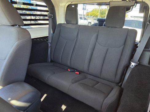 Used 2017 Jeep Wrangler Sport w/ Quick Order Package 23S image 14