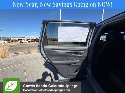 New 2026 Honda CR-V Sport-L image 22