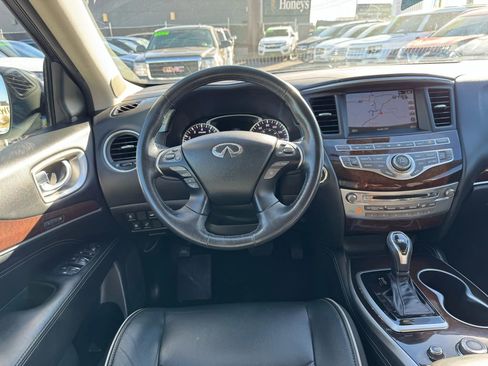 Used 2017 INFINITI QX60 Luxe w/ Deluxe Technology Package image 24