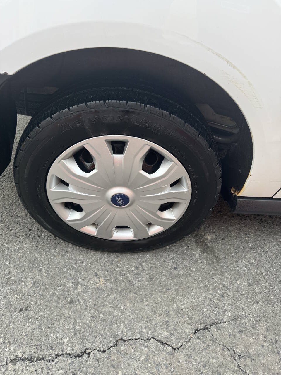 Used 2019 Ford Transit Connect XL FWD image 35