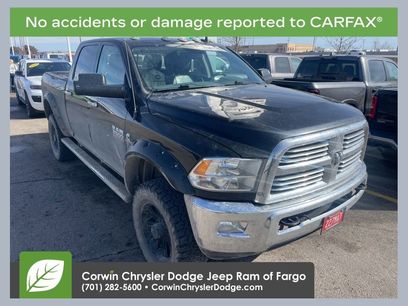 Used 2014 RAM 2500 Big Horn