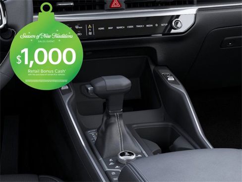 New 2025 Kia Sorento EX w/ Panoramic Sunroof Package image 23