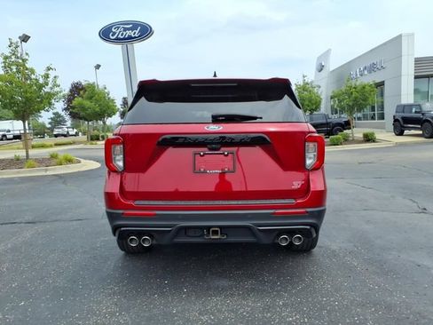 Used 2023 Ford Explorer ST w/ Equipment Group 401A AWD/4WD image 6