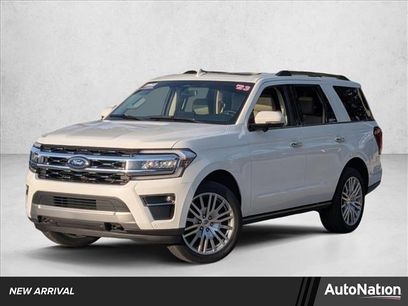 Used 2023 Ford Expedition Limited
