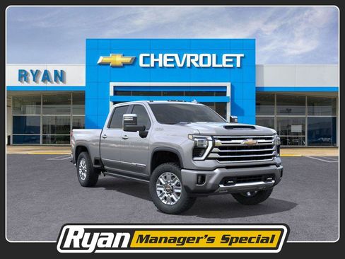New 2026 Chevrolet Silverado 2500 High Country w/ Technology Package image 1