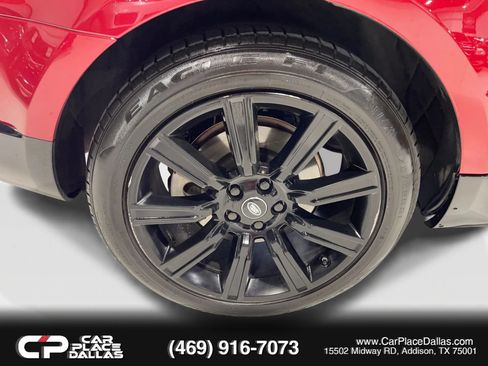 Used 2020 Land Rover Range Rover Sport HSE AWD/4WD image 45