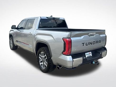 Used 2024 Toyota Tundra 1794 Edition AWD/4WD image 8