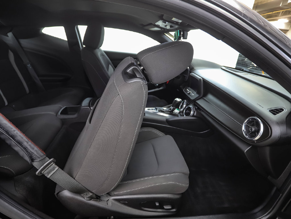 Used 2018 Chevrolet Camaro LT w/ RS Package RWD image 26