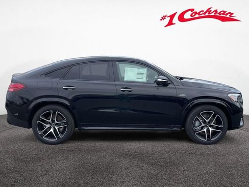 New 2026 Mercedes-Benz GLE 53 AMG 4MATIC Coupe image 6