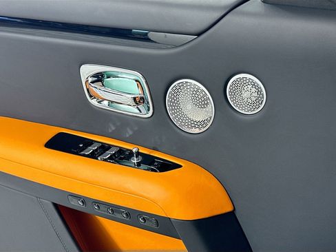 Certified 2023 Rolls-Royce Ghost AWD/4WD image 18