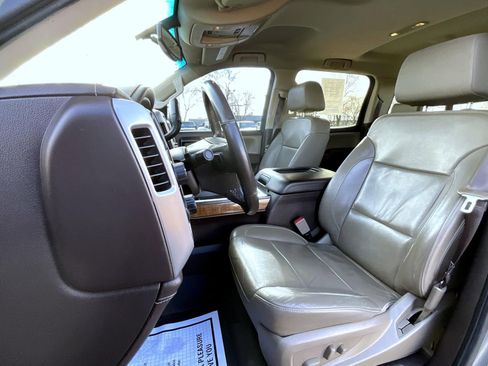 Used 2017 GMC Sierra 1500 SLT w/ SLT Preferred Package image 11