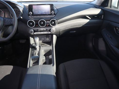 Certified 2025 Nissan Sentra S FWD image 17