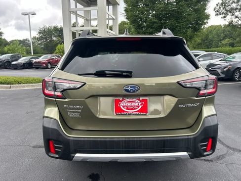 Used 2020 Subaru Outback Limited AWD/4WD image 6