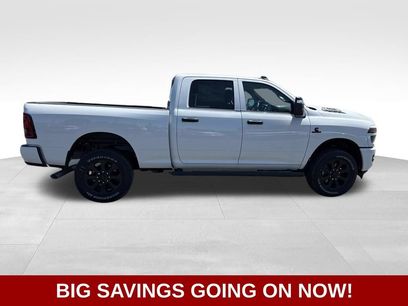 New 2026 RAM 2500 Tradesman