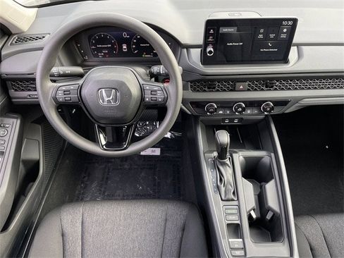 New 2026 Honda Accord LX image 10