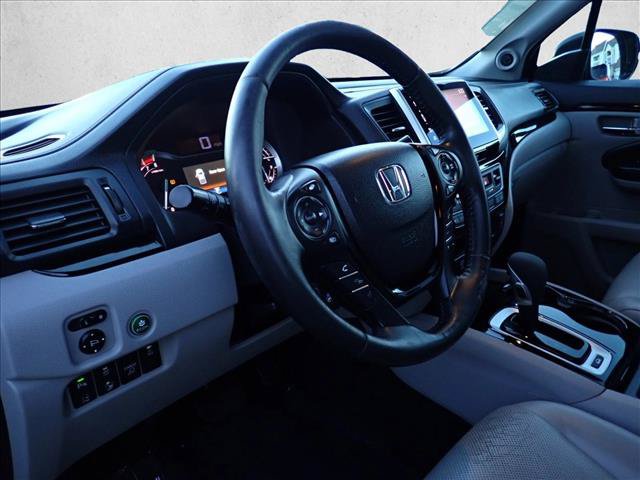 Used 2017 Honda Ridgeline RTL-E image 6