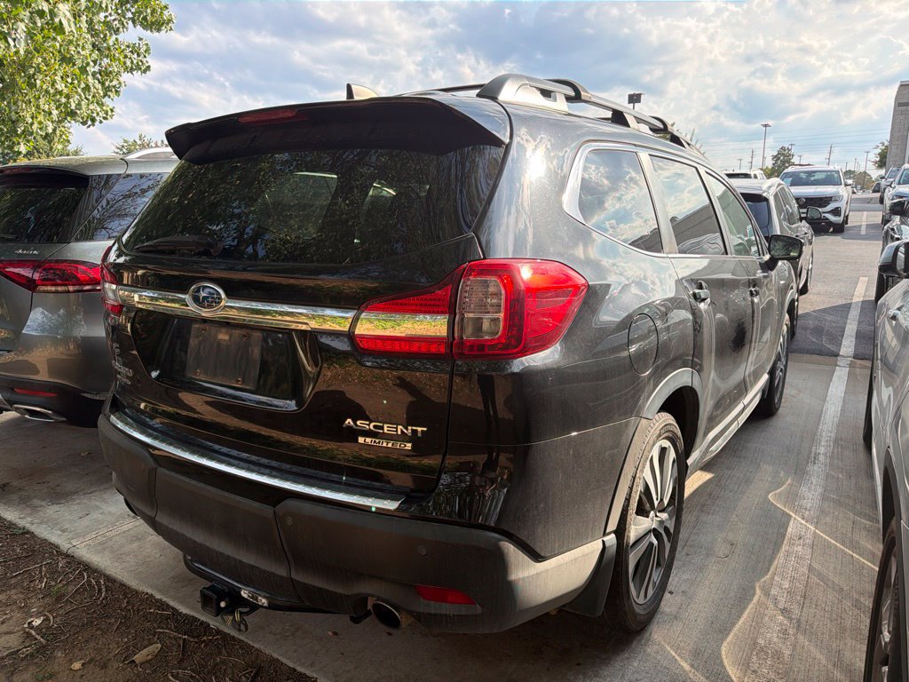 Used 2019 Subaru Ascent Limited w/ Popular Package #3 AWD/4WD image 3