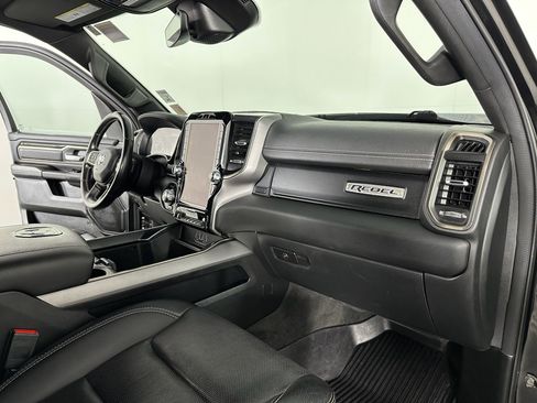 Used 2022 RAM 1500 Rebel w/ Rebel Level 2 Equipment Group image 22