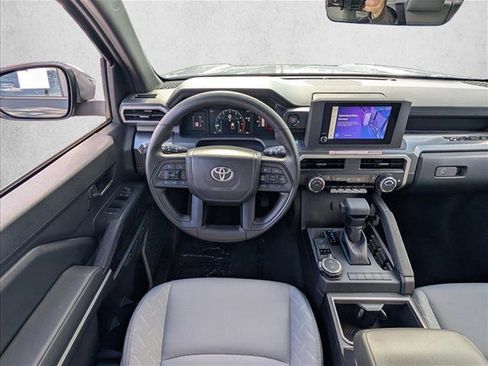 New 2025 Toyota Tacoma SR5 AWD/4WD image 11