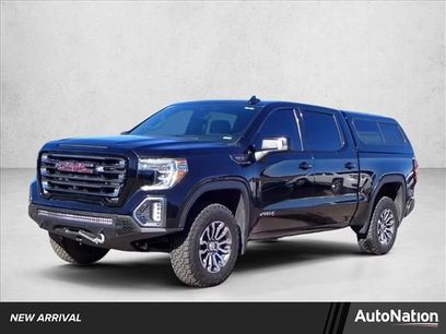 Used 2019 GMC Sierra 1500 AT4 w/ Technology Package