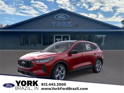 New 2026 Ford Escape ST-Line w/ Cold Weather Package