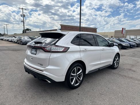Used 2018 Ford Edge Sport w/ Equipment Group 401A image 6