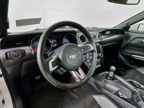 Used 2015 Ford Mustang Premium w/ Ecoboost Performance Package image 9