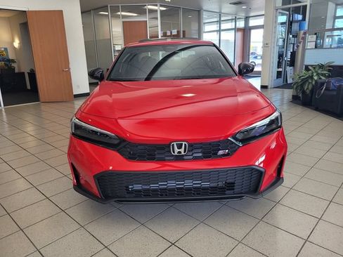 New 2026 Honda Civic Si image 2