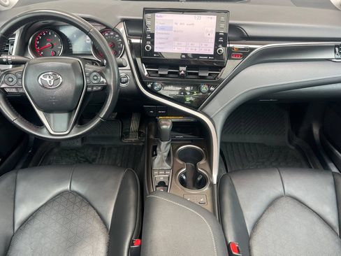 Used 2021 Toyota Camry XSE w/ Navigation Package AWD/4WD image 10