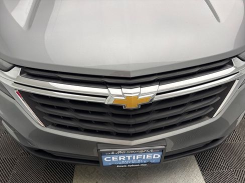 Certified 2024 Chevrolet Equinox LS w/ LPO, Floor Liner Package image 29