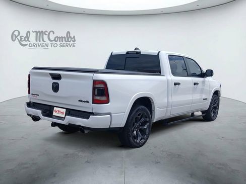 Used 2024 RAM 1500 Limited AWD/4WD image 5