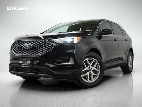 Used 2024 Ford Edge SEL image 1