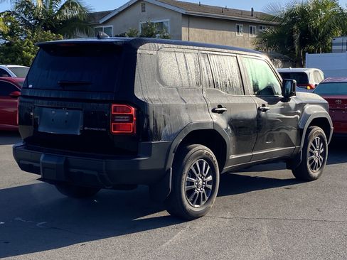 Certified 2025 Toyota Land Cruiser 1958 image 3