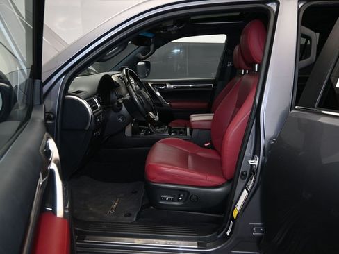 Used 2021 Lexus GX 460 Premium w/ Premium Package AWD/4WD image 14