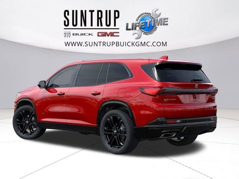 New 2026 Buick Enclave Sport Touring w/ Power Package image 4