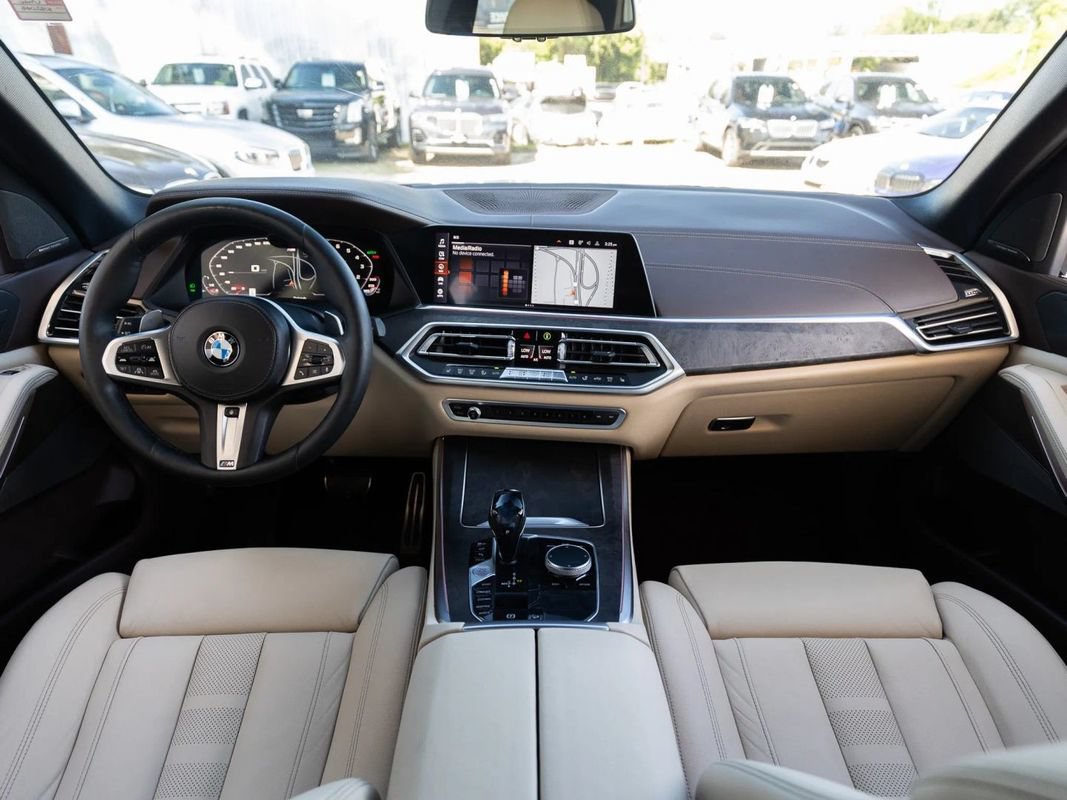 Used 2019 BMW X5 xDrive40i AWD/4WD image 2