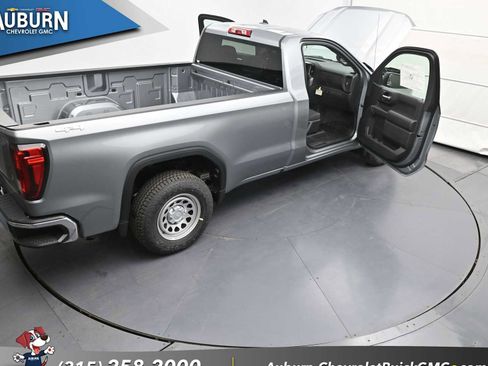 New 2026 GMC Sierra 1500 Pro w/ Pro Value Package image 38